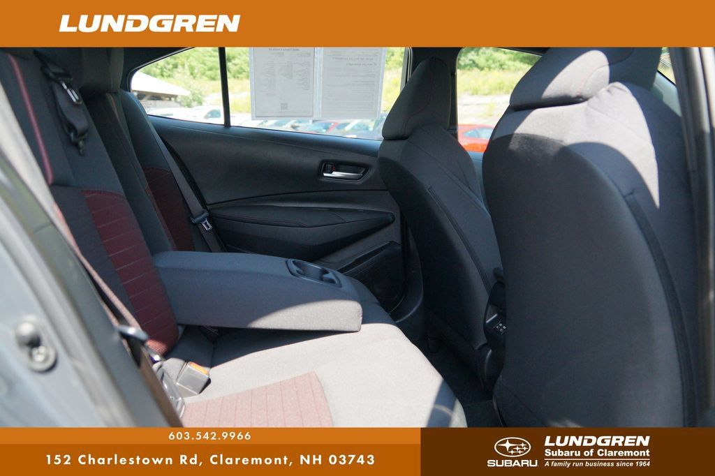 Used 2023 Toyota Corolla SE FWD image 20