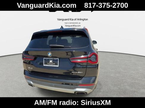 Used 2024 BMW X3 sDrive30i RWD image 8