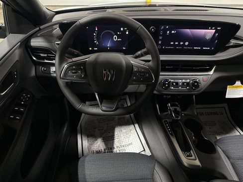 New 2026 Buick Envista Sport Touring w/ Convenience I Package FWD image 11