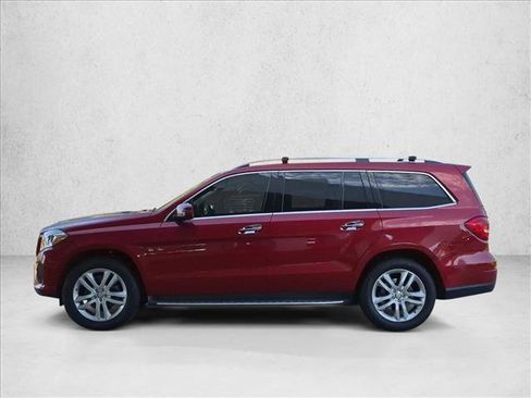 Used 2017 Mercedes-Benz GLS 450 4MATIC image 8