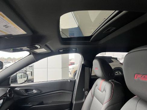 New 2026 Chevrolet Trax RS image 5