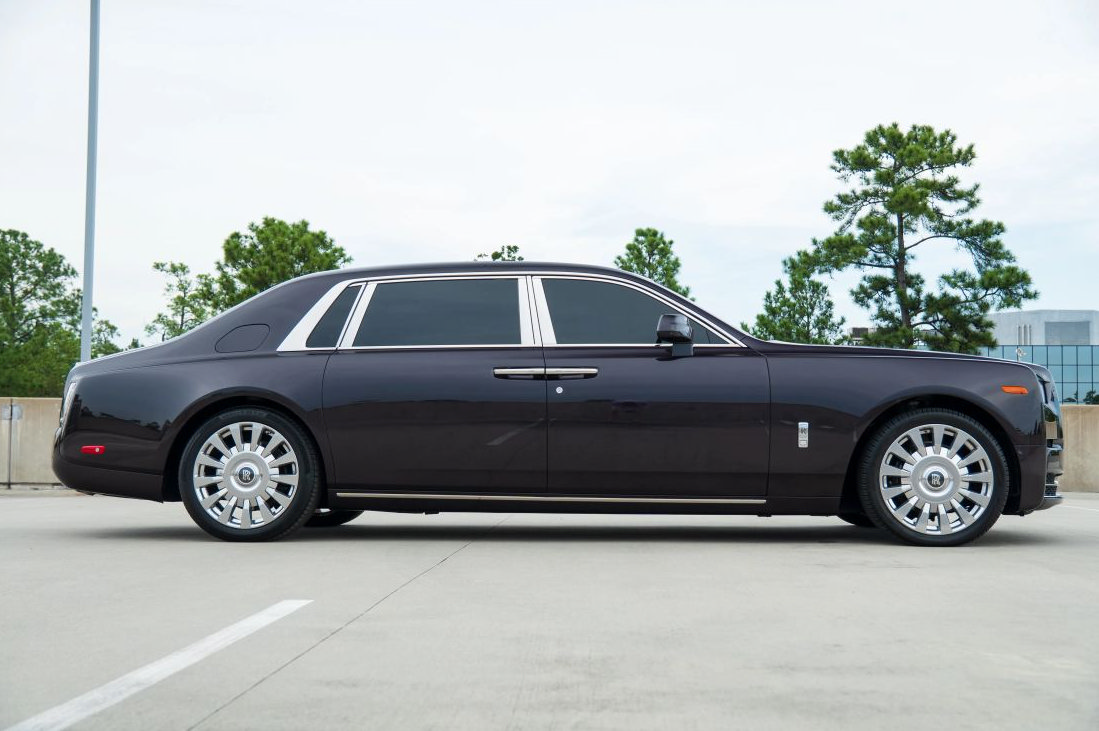 Used 2018 Rolls-Royce Phantom Extended Wheelbase RWD image 8