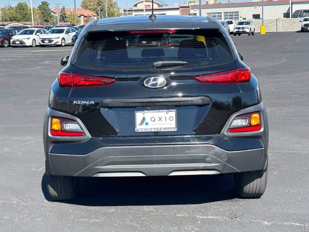 Used 2020 Hyundai Kona SE FWD image 4