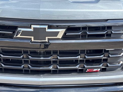 New 2026 Chevrolet Silverado 1500 LT Trail Boss w/ Safety Package AWD/4WD image 4