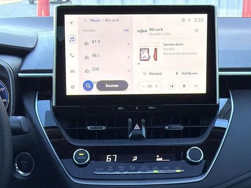 New 2026 Toyota Corolla XLE image 23