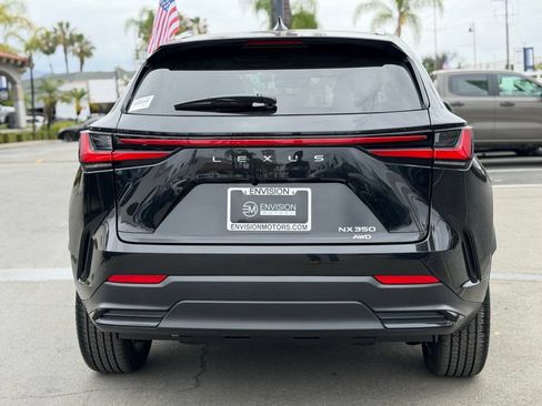 Used 2025 Lexus NX 350 AWD w/ Cold Area Package image 12