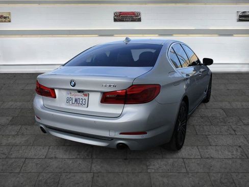 Used 2020 BMW 530i w/ Convenience Package image 7