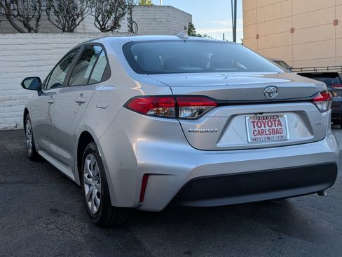 Used 2026 Toyota Corolla LE image 12