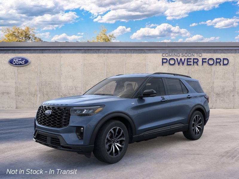 New 2026 Ford Explorer ST-Line w/ Premium Package RWD image 2