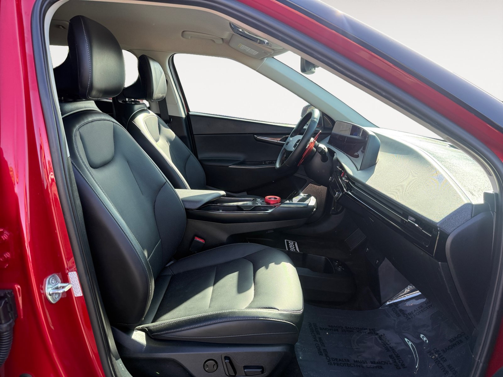 Used 2023 Kia EV6 Wind w/ Wind Technology Package RWD image 19