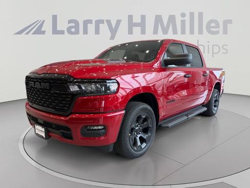 New 2026 RAM 1500 Express AWD/4WD image 1