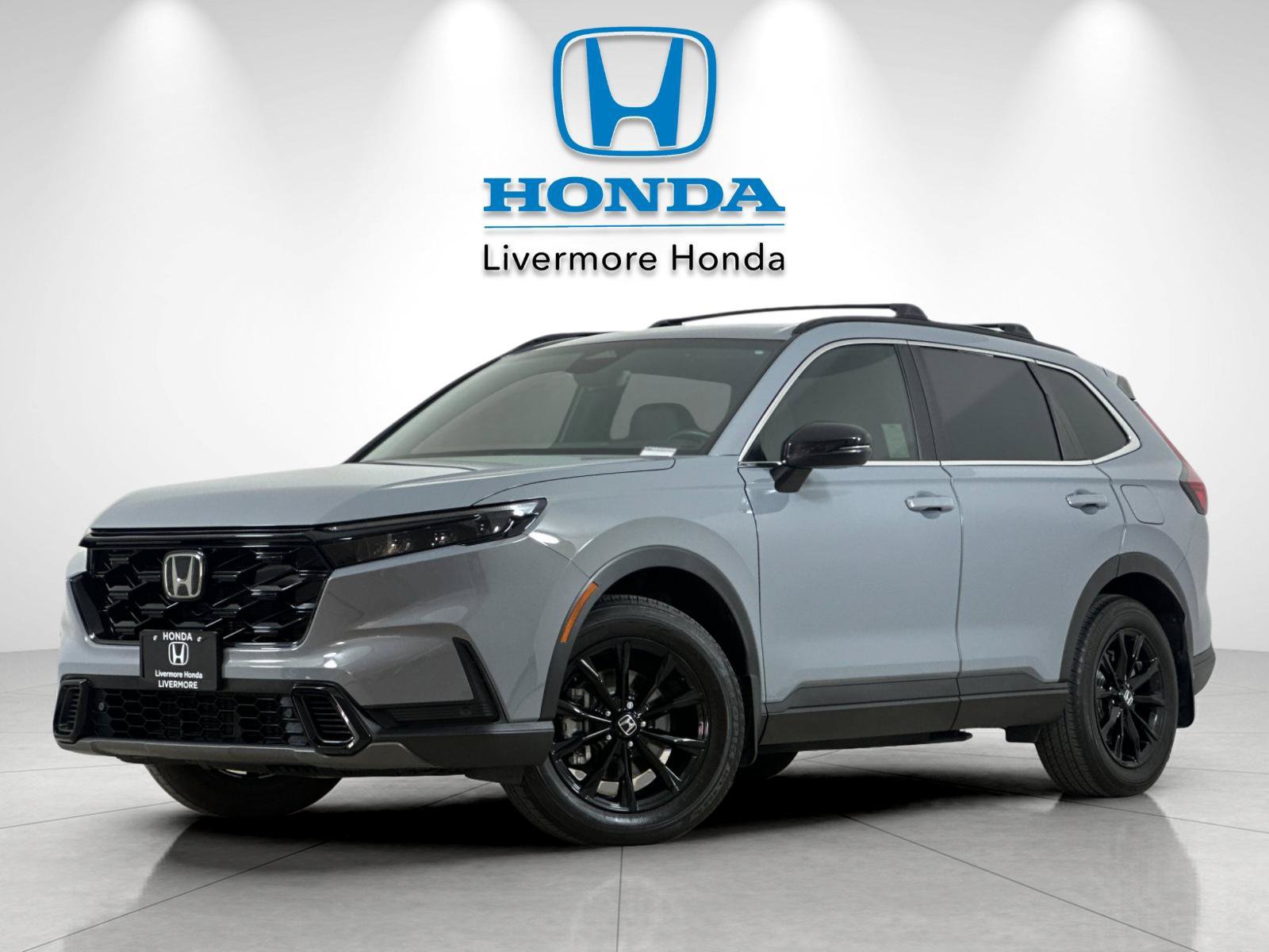 Used 2025 Honda CR-V Sport-L image 2