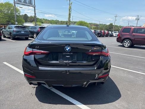 Used 2023 BMW i4 M50 AWD/4WD image 7