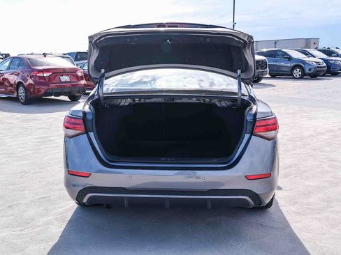 Used 2023 Nissan Sentra SV w/ SV Premium Package FWD image 27