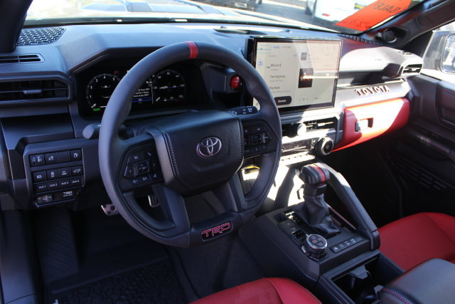 Certified 2026 Toyota 4Runner TRD Pro AWD/4WD image 58