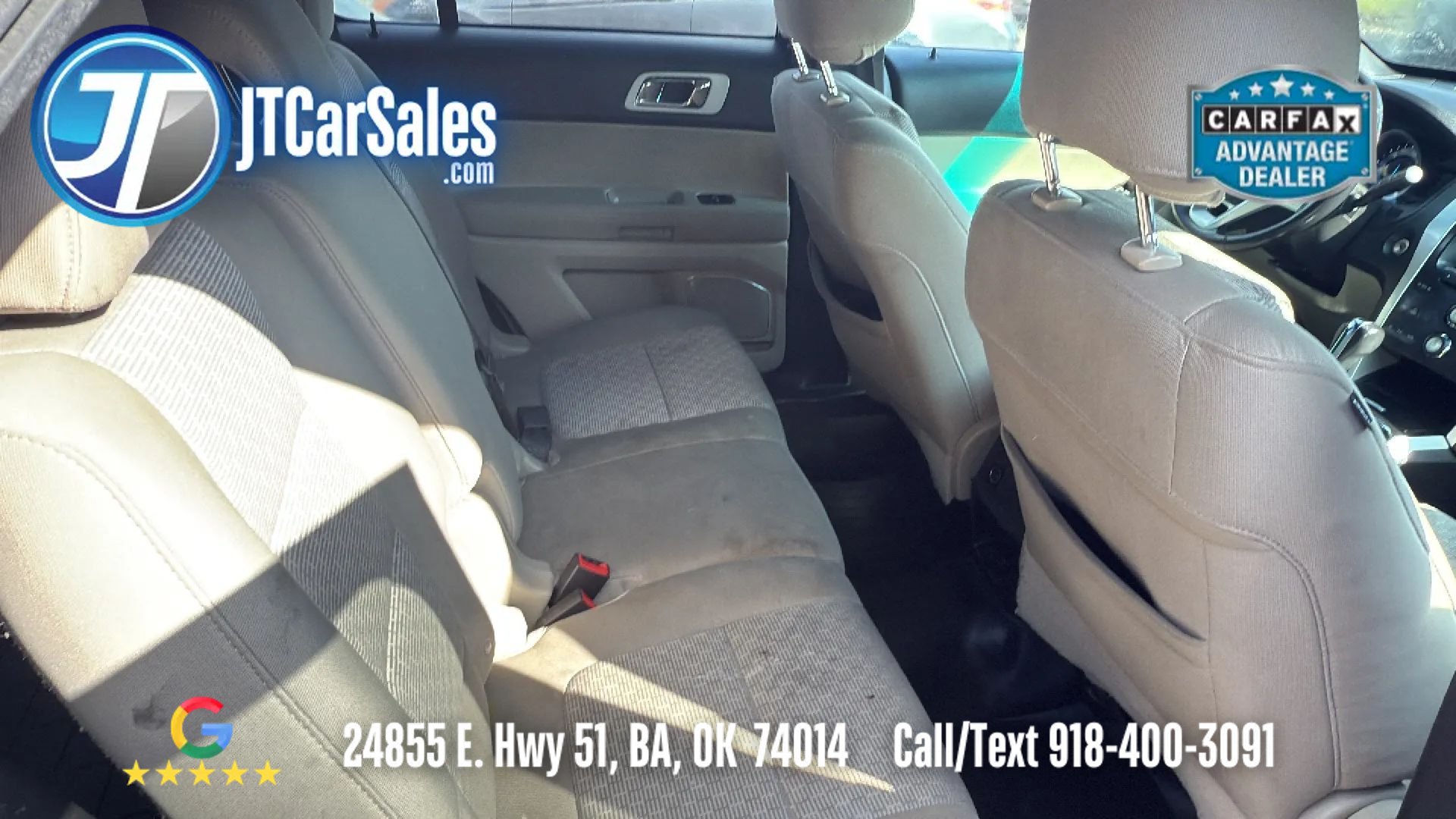 Used 2014 Ford Explorer XLT w/ Equipment Group 201A FWD image 38