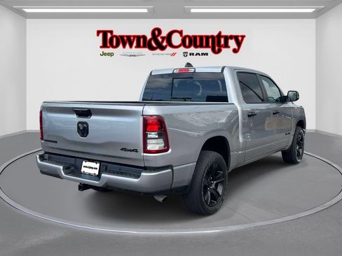 Certified 2023 RAM 1500 Big Horn AWD/4WD image 5