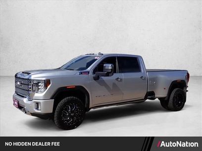 Used 2022 GMC Sierra 3500 Denali w/ Denali Ultimate Package
