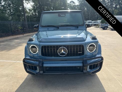 Used 2026 Mercedes-Benz G 63 AMG 4MATIC image 2