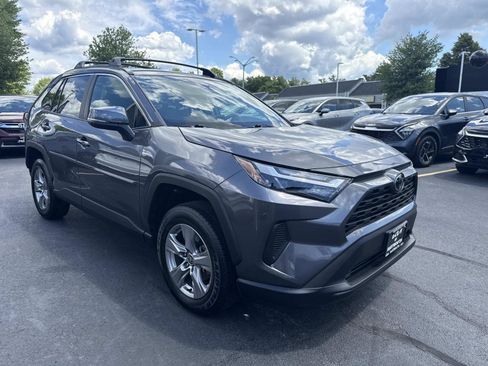 Used 2024 Toyota RAV4 XLE w/ Weather Package AWD/4WD image 10