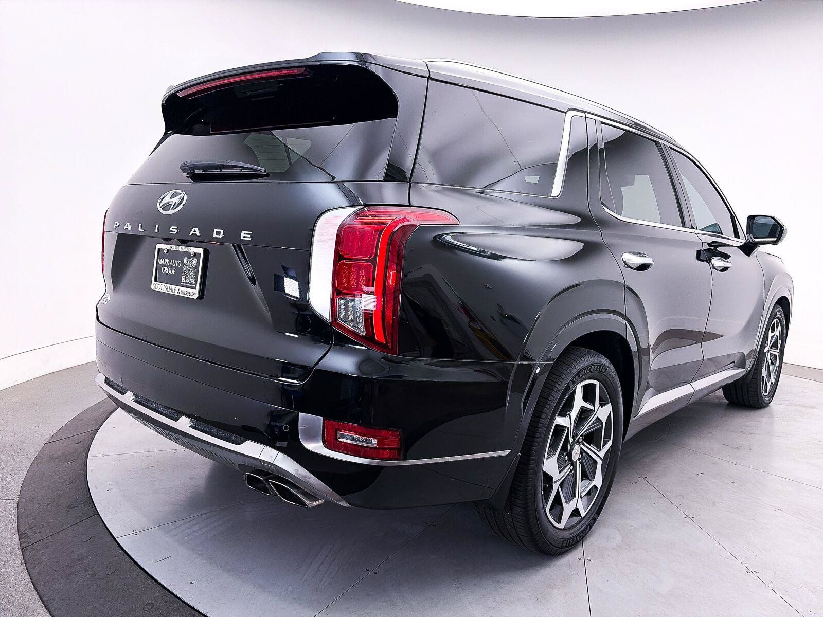 Used 2022 Hyundai Palisade Calligraphy FWD image 12