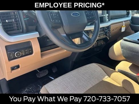 New 2026 Ford F350 XLT w/ FX4 Off-Road Package AWD/4WD image 14