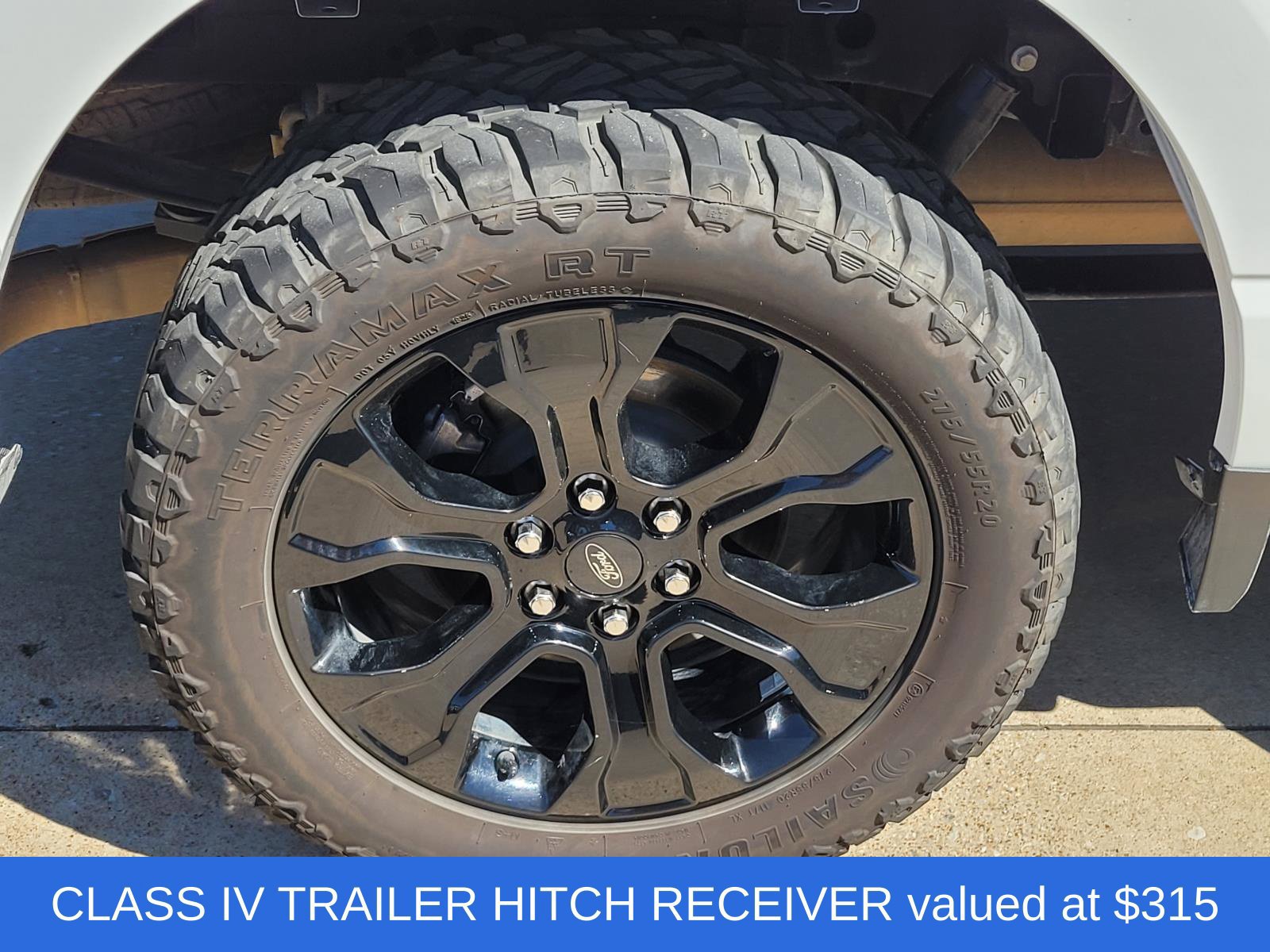 Used 2022 Ford F150 XL w/ STX Black Appearance Package RWD image 7