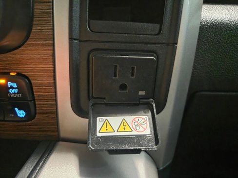 Used 2017 RAM 2500 Laramie w/ Sport Appearance Group image 52