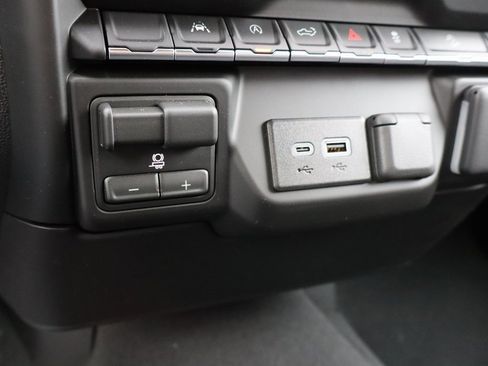 New 2026 Chevrolet Silverado 1500 Custom Trail Boss image 15