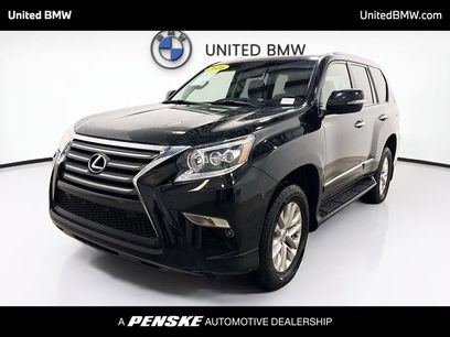 Used 2016 Lexus GX 460 w/ Premium Package