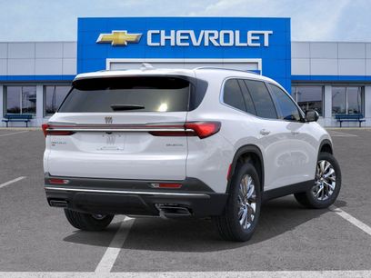 New 2026 Buick Enclave Preferred w/ LPO, Floor Liner Package