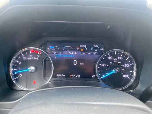 Used 2022 Ford F250 Lariat w/ Lariat Value Package AWD/4WD image 19