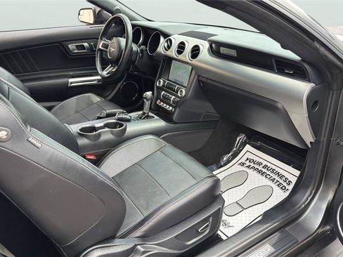 Used 2019 Ford Mustang GT Premium w/ Ford Safe & Smart Package RWD image 15
