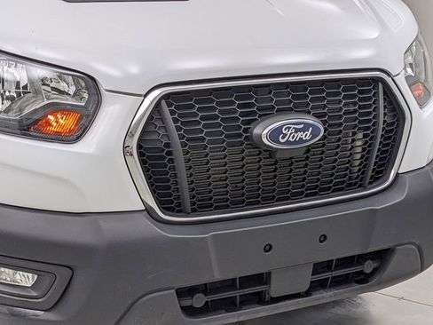 Certified 2023 Ford Transit 250 Low Roof AWD w/ Exterior Upgrade Package image 31