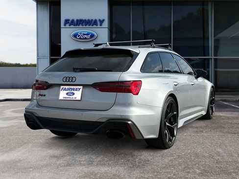 Used 2025 Audi RS 6 performance image 6