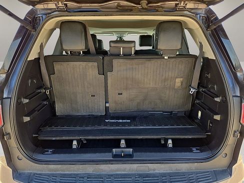 Used 2023 Toyota Sequoia Limited w/ Tow Technology Package AWD/4WD image 15