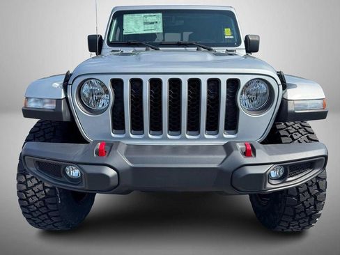 Used 2023 Jeep Gladiator Rubicon w/ Cold Weather Group AWD/4WD image 9