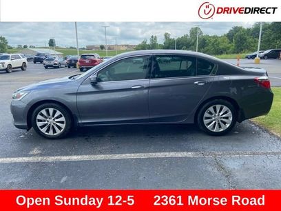 Used 2014 Honda Accord EX-L