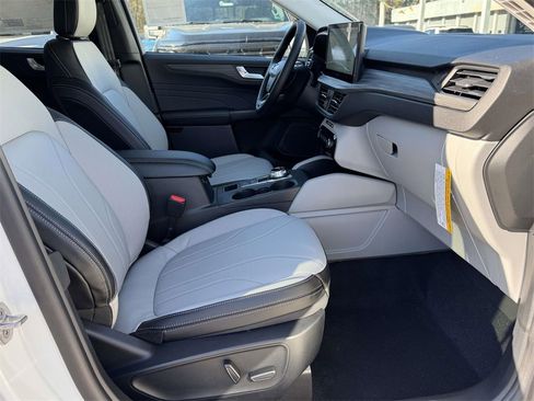 New 2026 Ford Escape Platinum w/ Premium Technology Package image 12