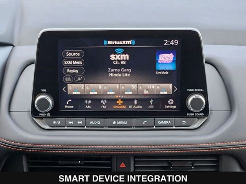 New 2026 Nissan Rogue SV image 20