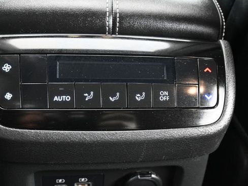 Used 2023 INFINITI QX60 Luxe w/ Cargo Package FWD image 36