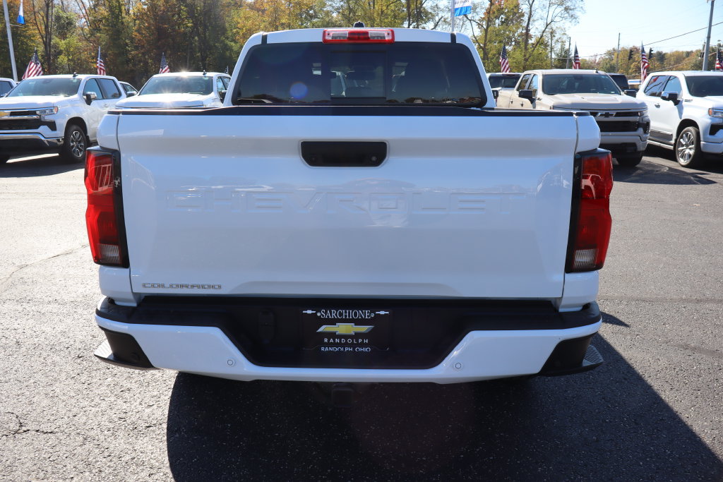 New 2026 Chevrolet Colorado LT w/ LT Convenience Package AWD/4WD image 28