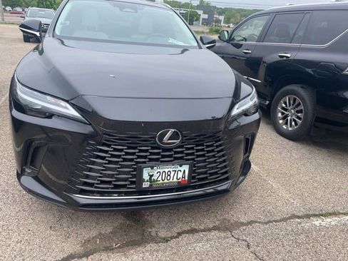 Certified 2023 Lexus RX 350 Premium Plus w/ Accessory Package AWD/4WD image 38