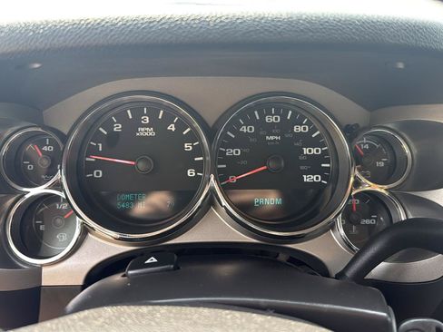 Used 2013 Chevrolet Silverado 1500 LT w/ All-Star Edition AWD/4WD image 13