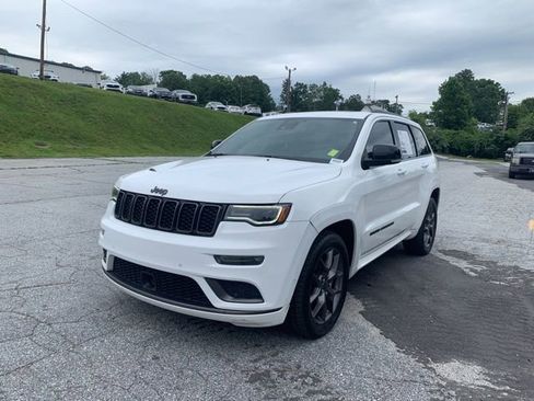 Used 2020 Jeep Grand Cherokee Limited X AWD/4WD image 4