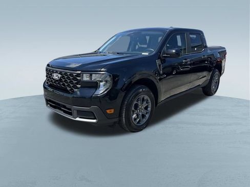 Used 2025 Ford Maverick XLT w/ XLT Luxury Package FWD image 9