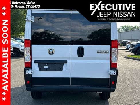 Used 2023 RAM ProMaster 2500 image 3