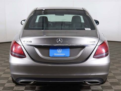 Used 2019 Mercedes-Benz C 300 4MATIC Sedan image 12