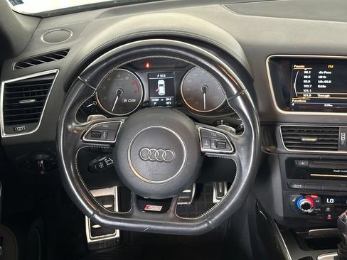 Used 2017 Audi SQ5 Prestige AWD/4WD image 16