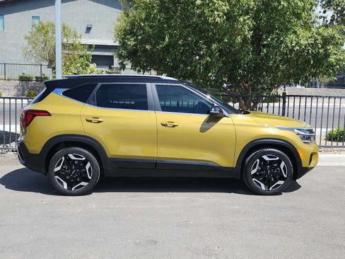 Used 2024 Kia Seltos SX AWD/4WD image 9
